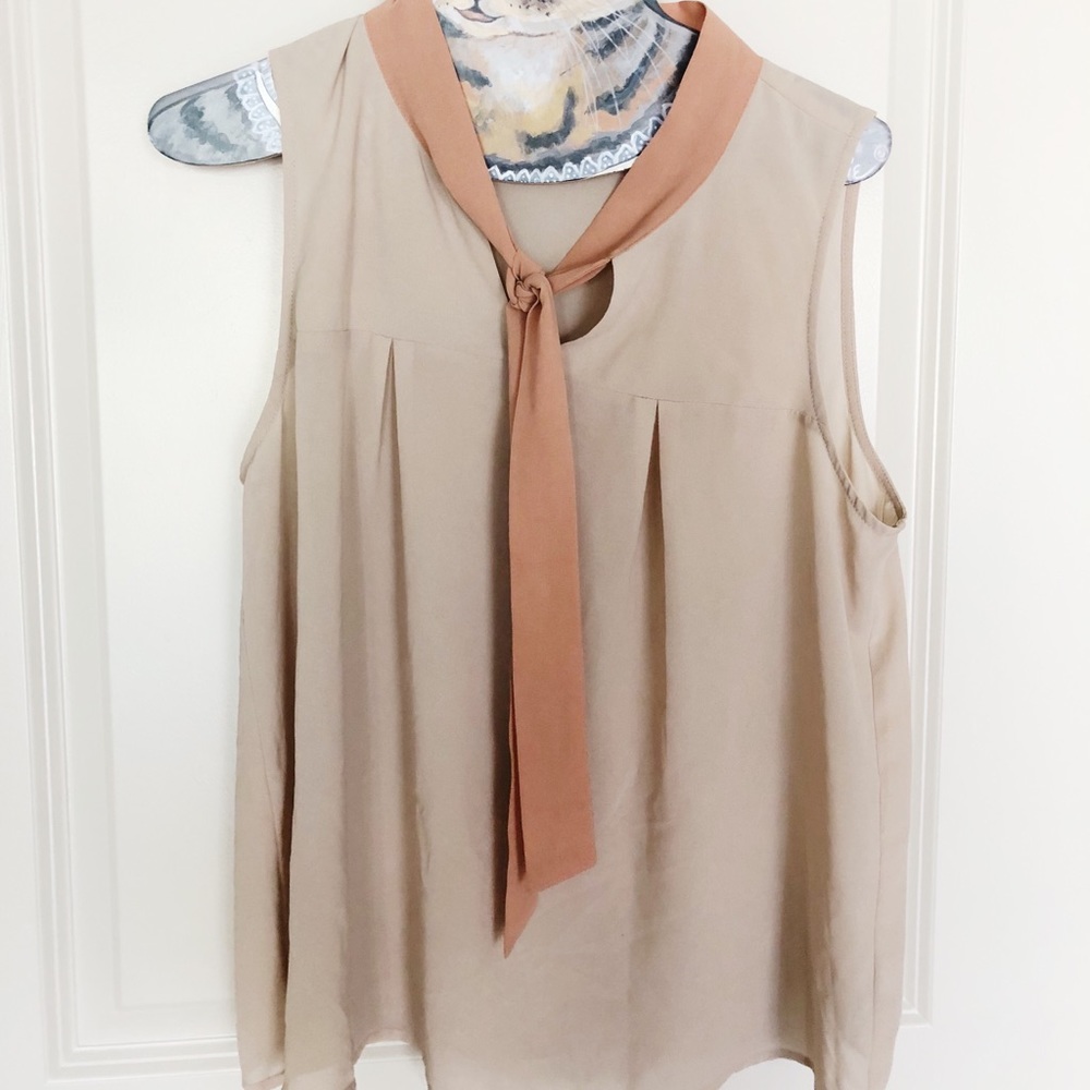 F21 blouse, used